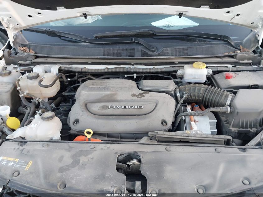 2024 Chrysler Pacifica Hybrid Pinnacle VIN: 2C4RC1N71RR104283 Lot: 43958701