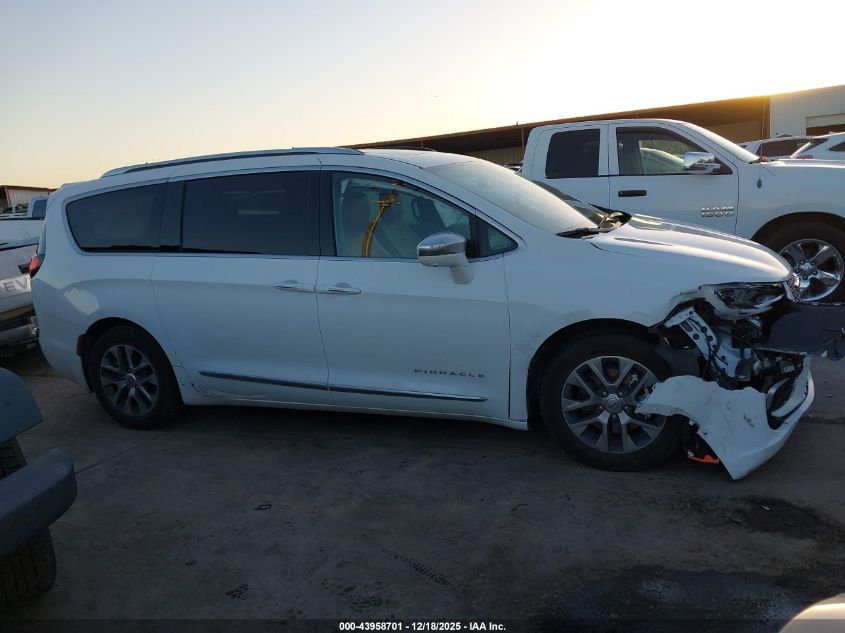 2024 Chrysler Pacifica Hybrid Pinnacle VIN: 2C4RC1N71RR104283 Lot: 43958701
