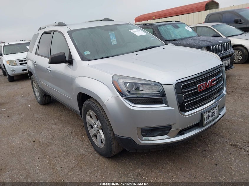 1GKKRNED4FJ270461 2015 GMC Acadia Sle-1 auction photo 1