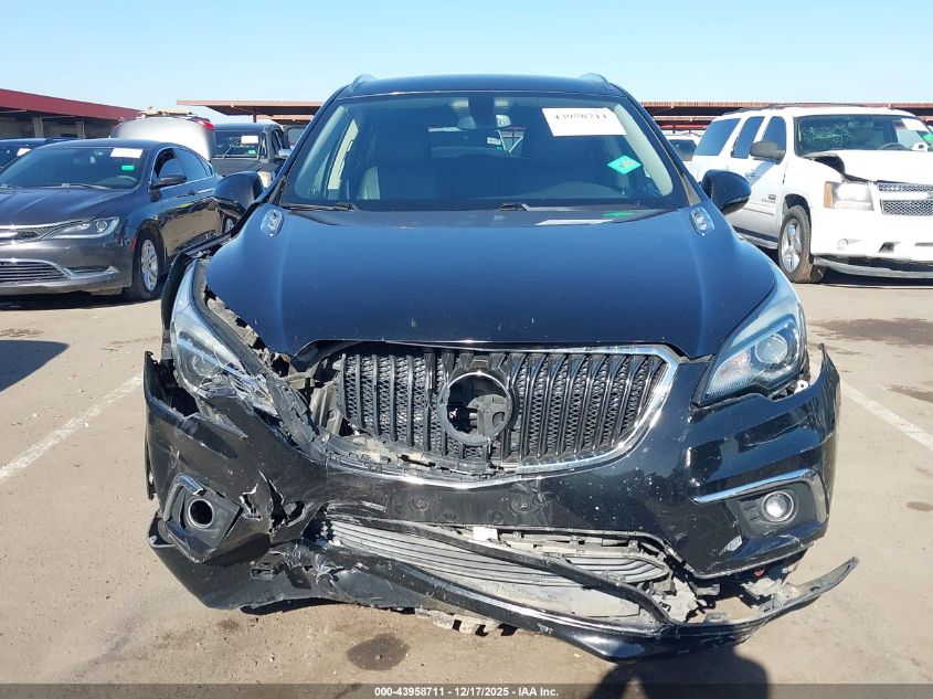 2017 Buick Envision Essence VIN: LRBFXBSA3HD202051 Lot: 43958711