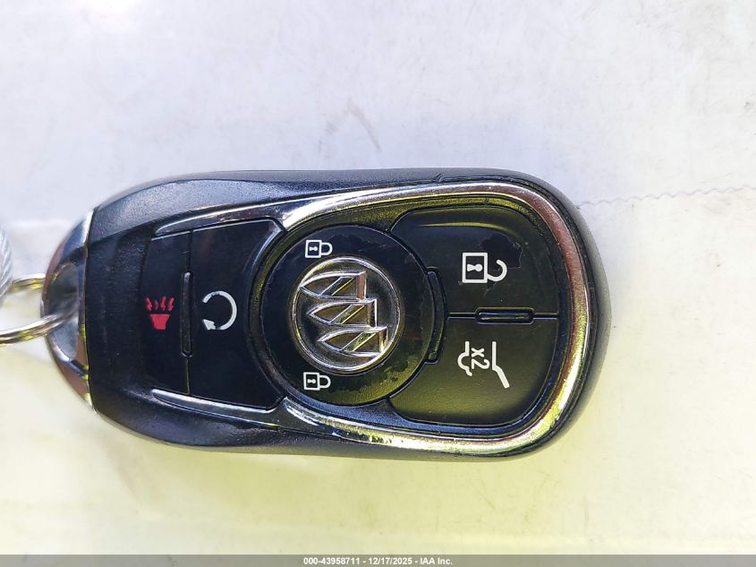 2017 Buick Envision Essence VIN: LRBFXBSA3HD202051 Lot: 43958711