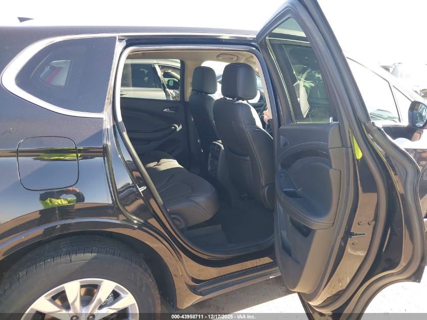 2017 Buick Envision Essence VIN: LRBFXBSA3HD202051 Lot: 43958711