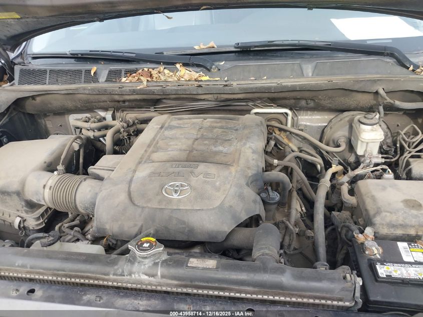 2011 Toyota Sequoia Limited 5.7L V8 VIN: 5TDKY5G12BS031716 Lot: 43958714