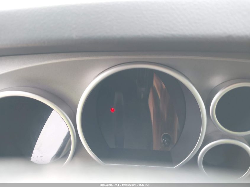 2011 Toyota Sequoia Limited 5.7L V8 VIN: 5TDKY5G12BS031716 Lot: 43958714