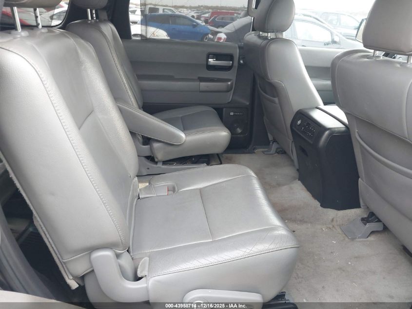 2011 Toyota Sequoia Limited 5.7L V8 VIN: 5TDKY5G12BS031716 Lot: 43958714
