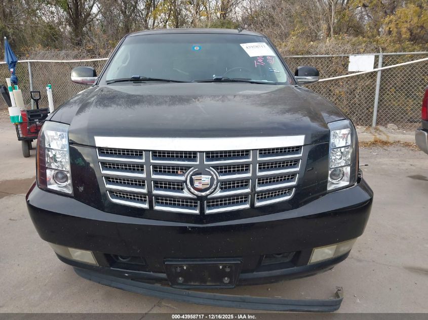 2011 Cadillac Escalade Luxury VIN: 1GYS4BEF1BR327263 Lot: 43958717