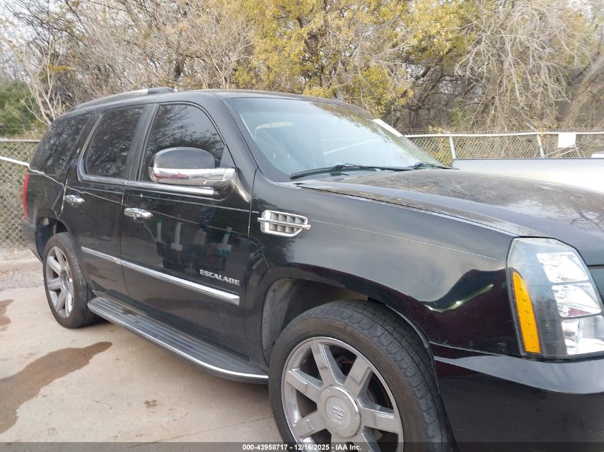 2011 Cadillac Escalade Luxury VIN: 1GYS4BEF1BR327263 Lot: 43958717