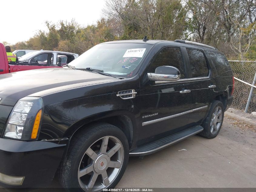 2011 Cadillac Escalade Luxury VIN: 1GYS4BEF1BR327263 Lot: 43958717