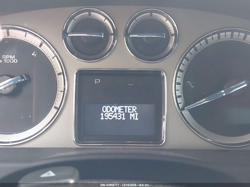 2011 Cadillac Escalade Luxury VIN: 1GYS4BEF1BR327263 Lot: 43958717