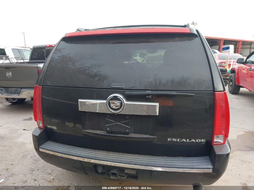 2011 Cadillac Escalade Luxury VIN: 1GYS4BEF1BR327263 Lot: 43958717
