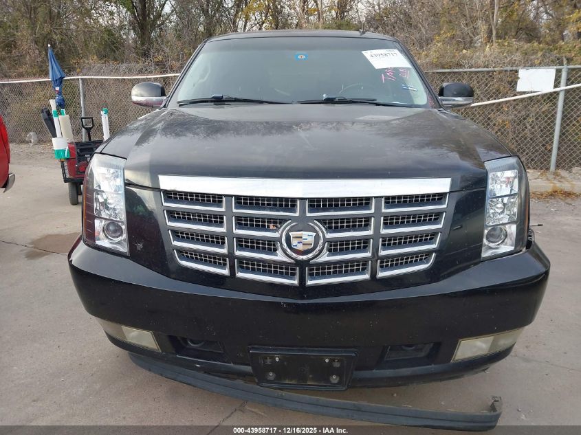 2011 Cadillac Escalade Luxury VIN: 1GYS4BEF1BR327263 Lot: 43958717