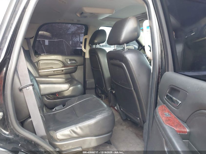 2011 Cadillac Escalade Luxury VIN: 1GYS4BEF1BR327263 Lot: 43958717