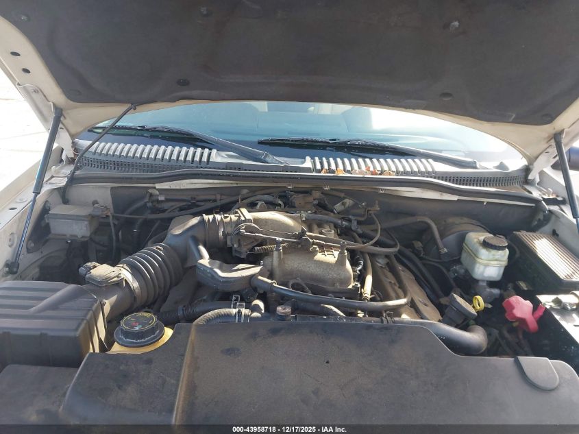 2005 Lincoln Aviator VIN: 5LMEU88H55ZJ01937 Lot: 43958718