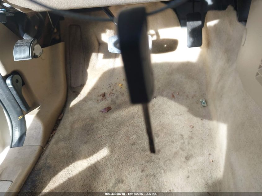 2005 Lincoln Aviator VIN: 5LMEU88H55ZJ01937 Lot: 43958718