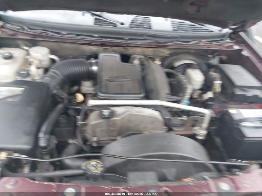 2006 Buick Rainier Cxl VIN: 5GADT13S762357427 Lot: 43958719