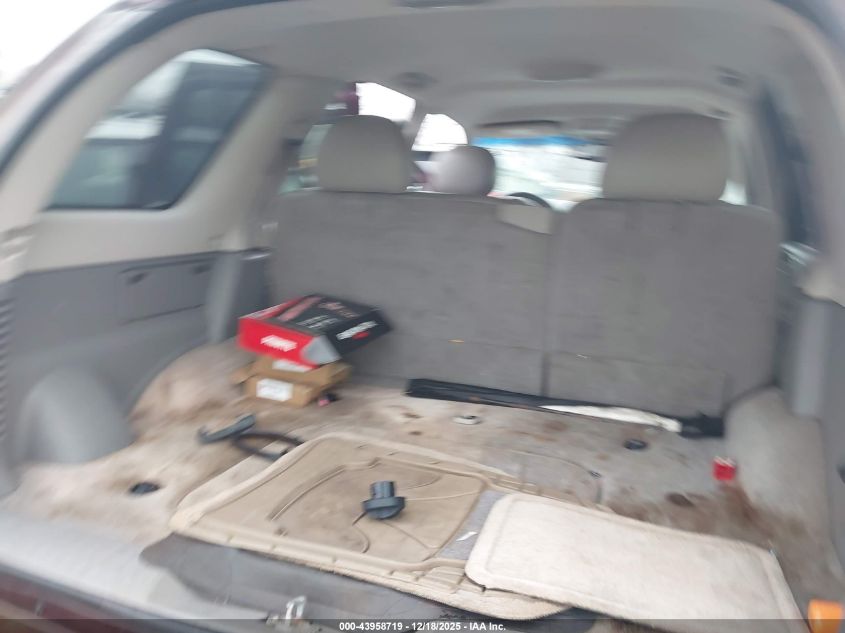 2006 Buick Rainier Cxl VIN: 5GADT13S762357427 Lot: 43958719