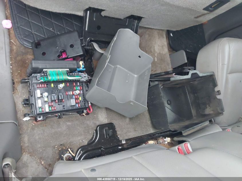 2006 Buick Rainier Cxl VIN: 5GADT13S762357427 Lot: 43958719