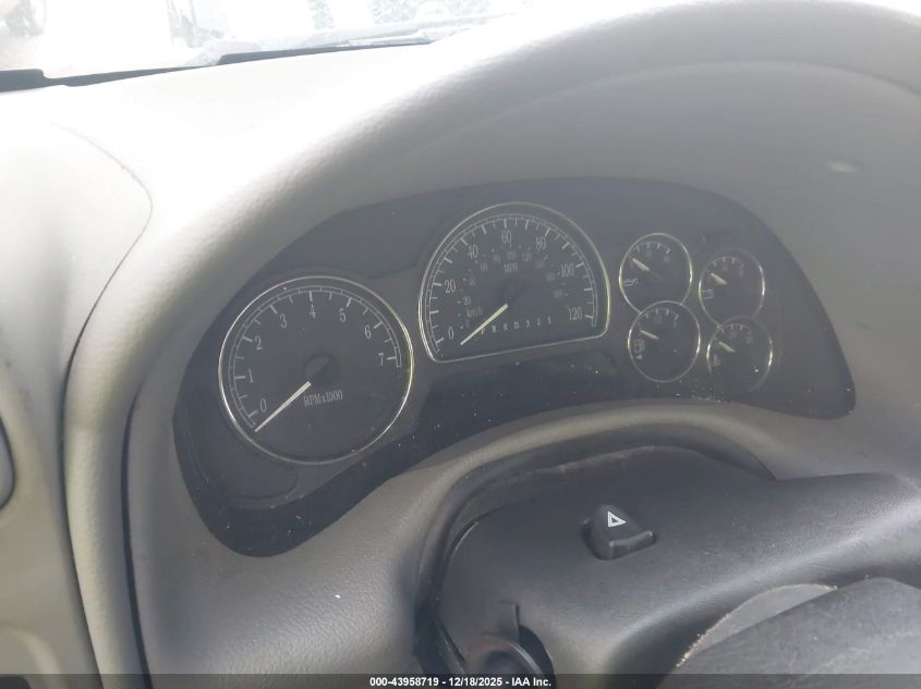 2006 Buick Rainier Cxl VIN: 5GADT13S762357427 Lot: 43958719