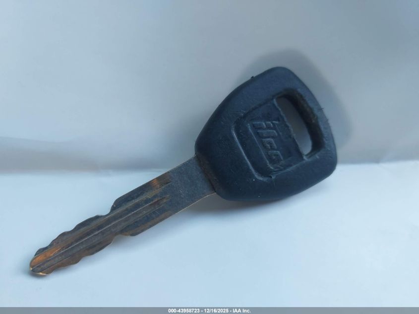 2000 Honda Accord 2.3 Lx VIN: 1HGCG5643YA095337 Lot: 43958723