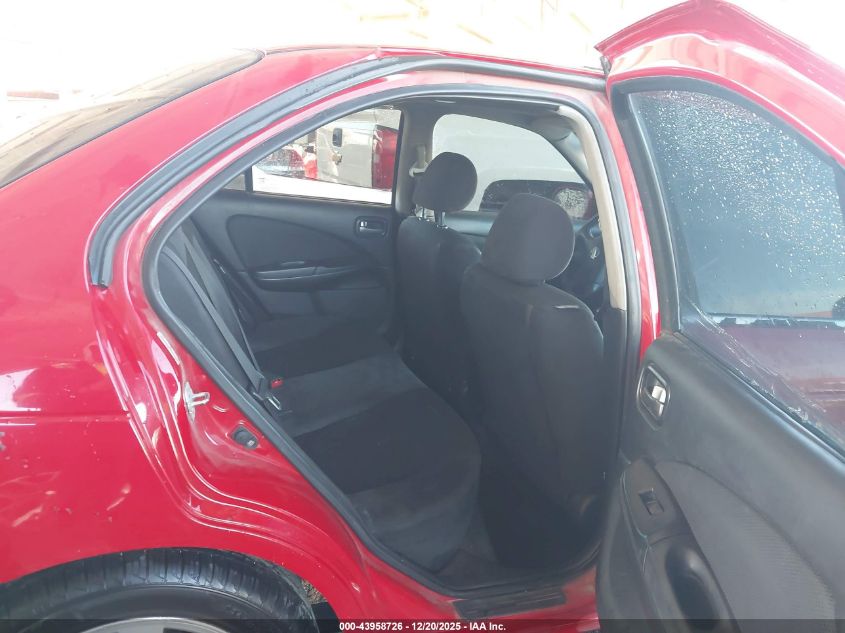 2006 Nissan Sentra 1.8S VIN: 3N1CB51A56L507969 Lot: 43958726