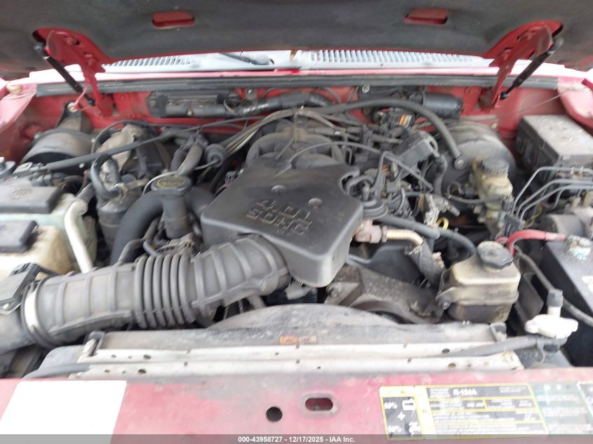 2005 Ford Explorer Sport Trac Adrenalin/Xls/Xlt VIN: 1FMZU67KX5UB18428 Lot: 43958727