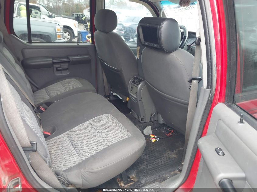 2005 Ford Explorer Sport Trac Adrenalin/Xls/Xlt VIN: 1FMZU67KX5UB18428 Lot: 43958727