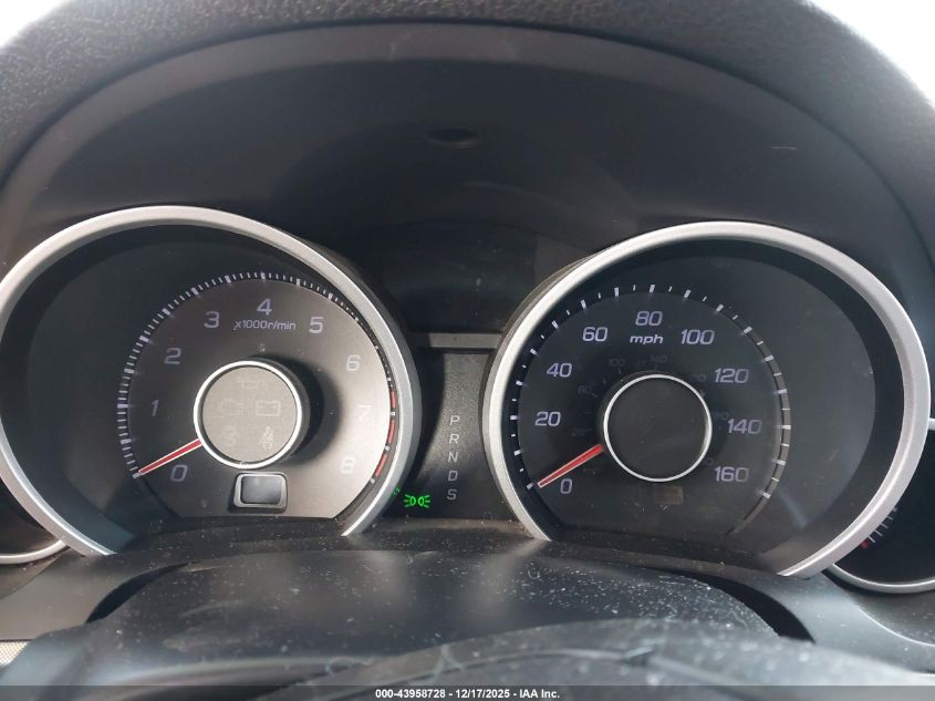 2010 Acura Tl 3.5 VIN: 19UUA8F2XAA002048 Lot: 43958728