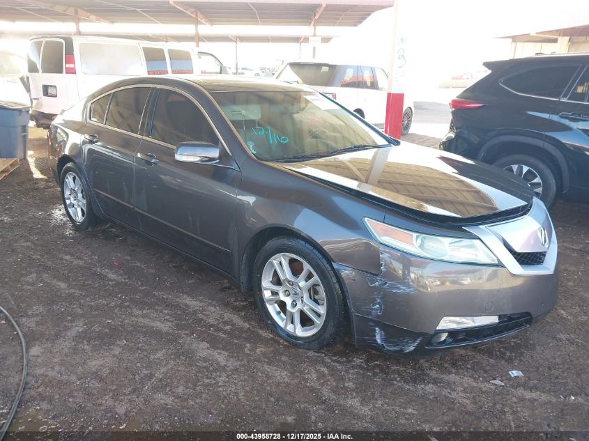 2010 Acura TL