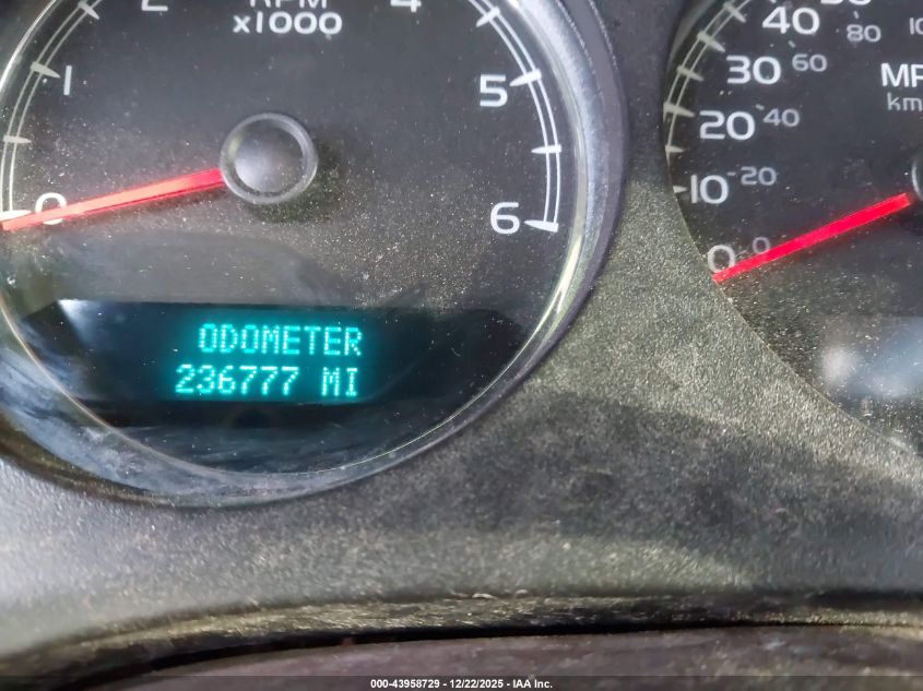 2008 GMC Sierra 1500 Slt VIN: 2GTEK13M581166356 Lot: 43958729