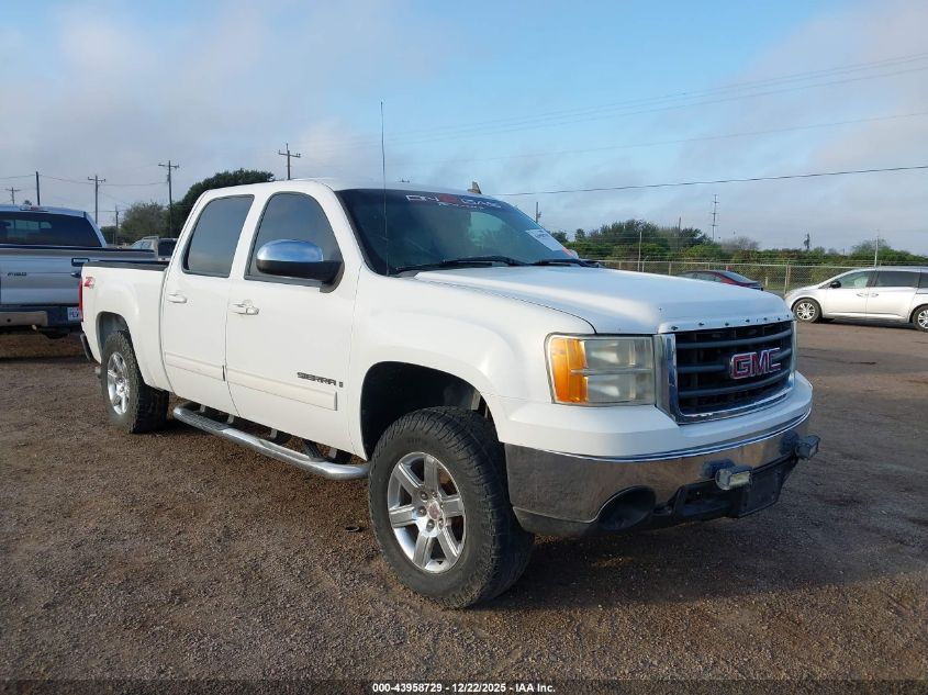 2008 GMC Sierra 1500