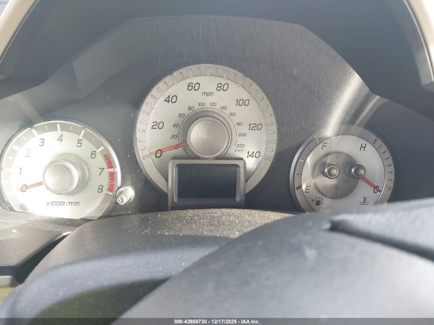 2012 Honda Pilot Touring VIN: 5FNYF3H94CB028900 Lot: 43958730