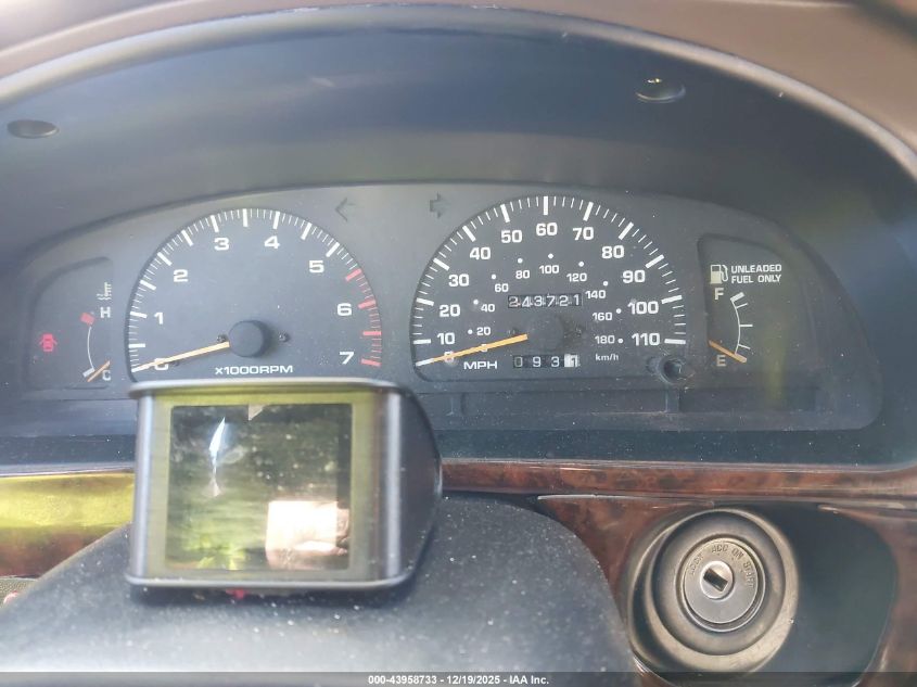 1996 Toyota 4Runner Sr5 VIN: JT3GN86R8T0005279 Lot: 43958733