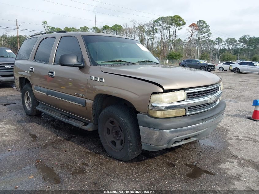 2003 Chevrolet Tahoe