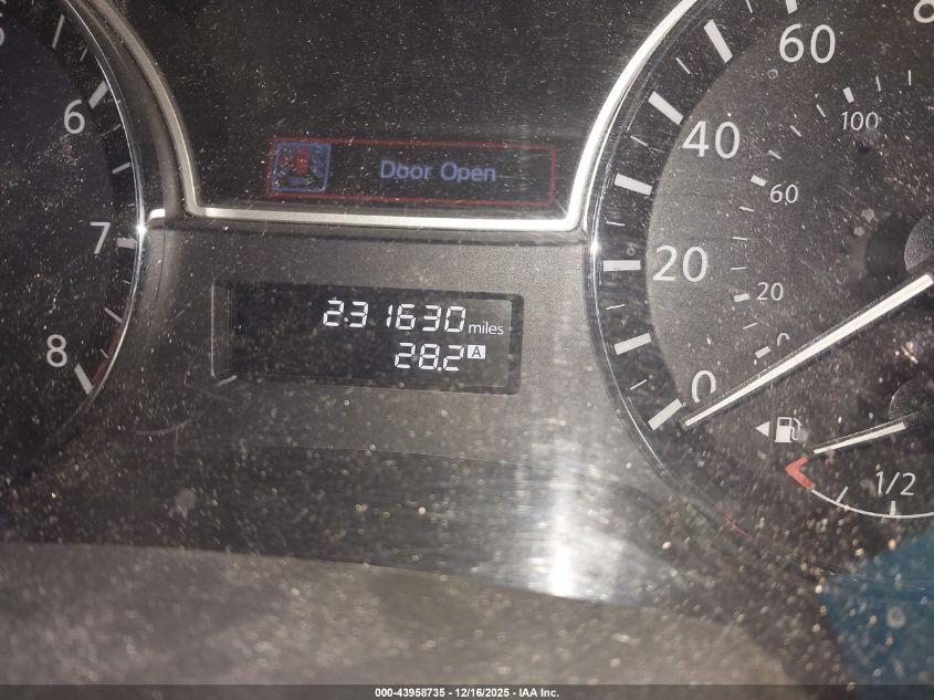 2013 Nissan Altima 2.5 S VIN: 1N4AL3AP4DN507619 Lot: 43958735