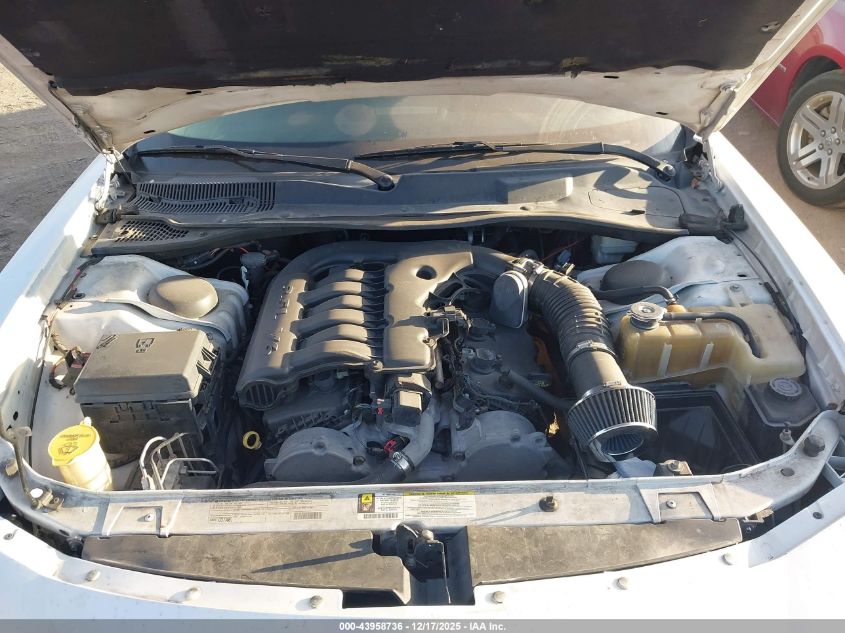 2010 Dodge Charger Sxt VIN: 2B3CA3CV1AH311163 Lot: 43958736