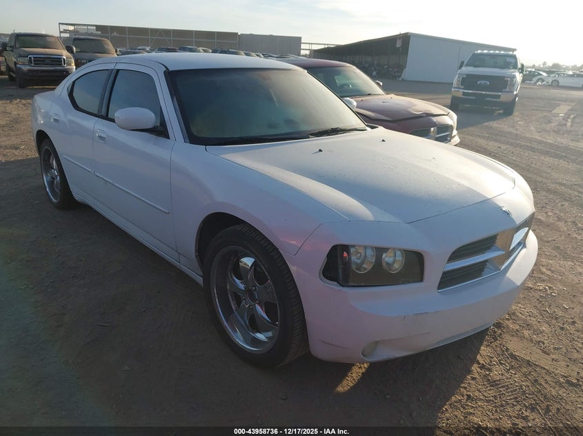 DODGE CHARGER SXT