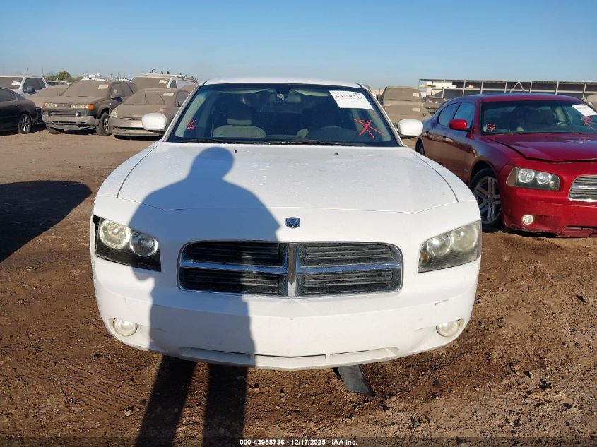 2010 Dodge Charger Sxt VIN: 2B3CA3CV1AH311163 Lot: 43958736