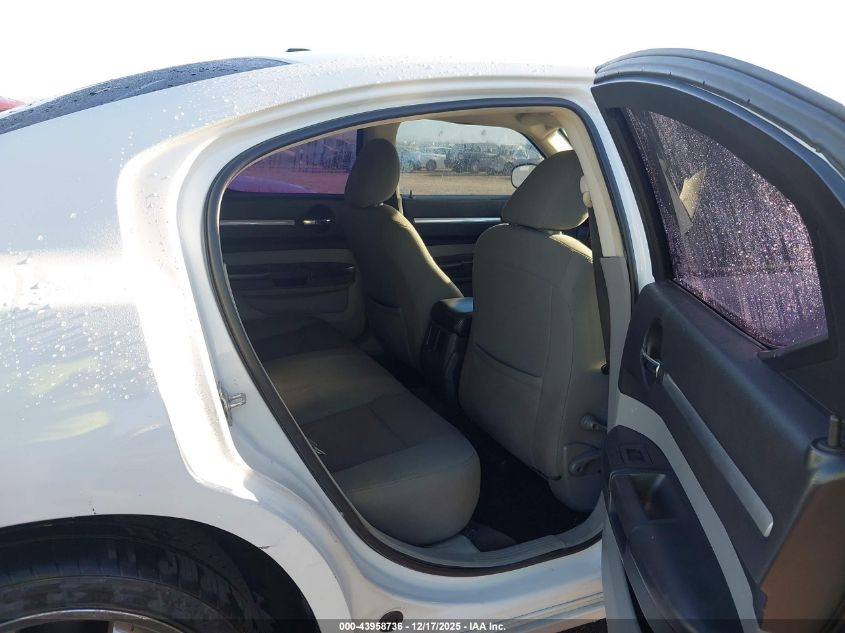 2010 Dodge Charger Sxt VIN: 2B3CA3CV1AH311163 Lot: 43958736