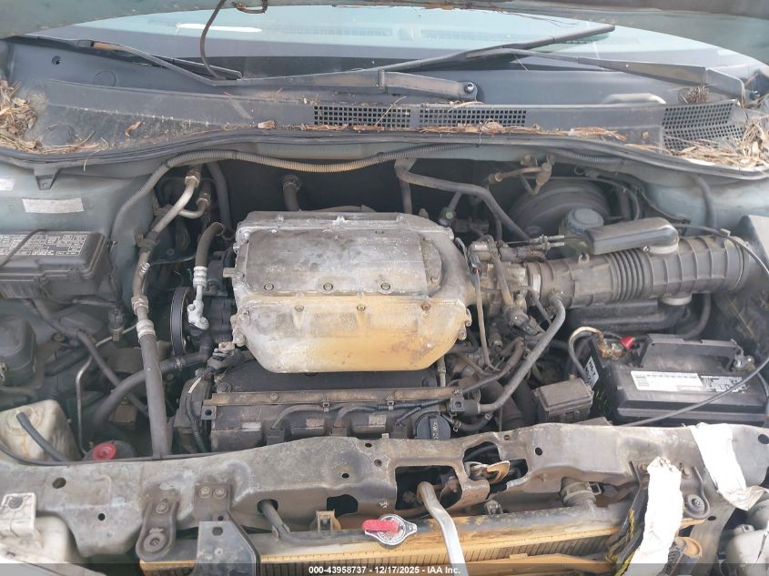 2003 Honda Odyssey Ex-L VIN: 5FNRL18903B105991 Lot: 43958737