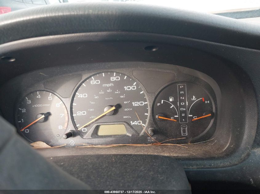 2003 Honda Odyssey Ex-L VIN: 5FNRL18903B105991 Lot: 43958737