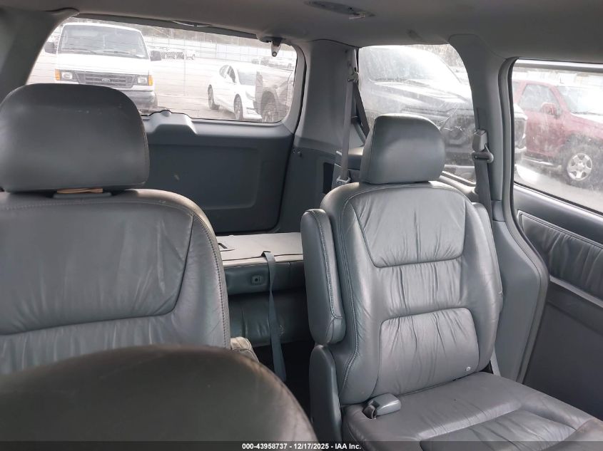 2003 Honda Odyssey Ex-L VIN: 5FNRL18903B105991 Lot: 43958737