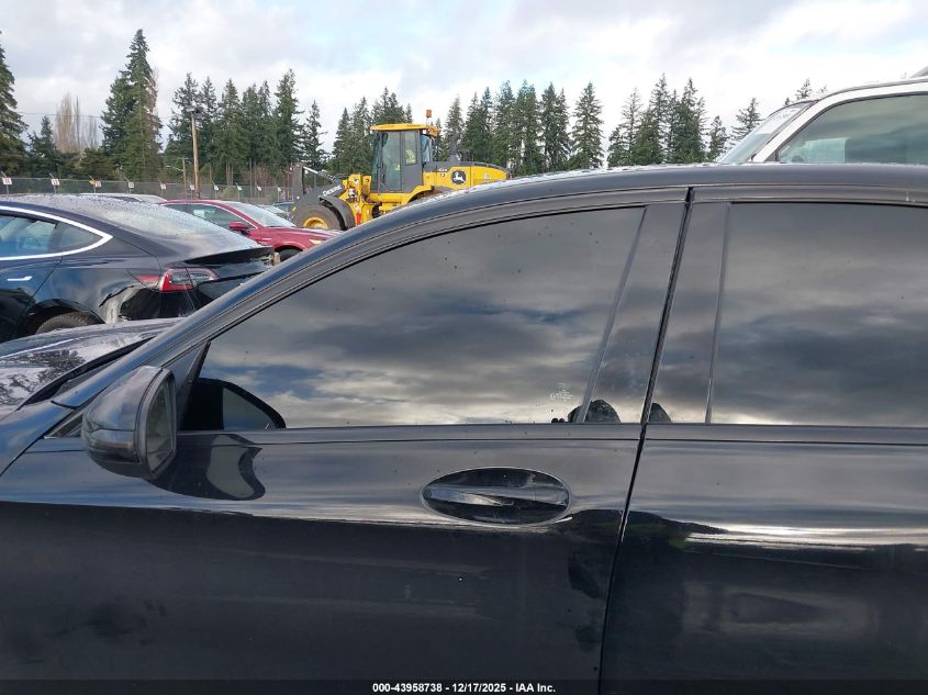 2016 Mercedes-Benz Amg C 63 S VIN: 55SWF8HB9GU100346 Lot: 43958738