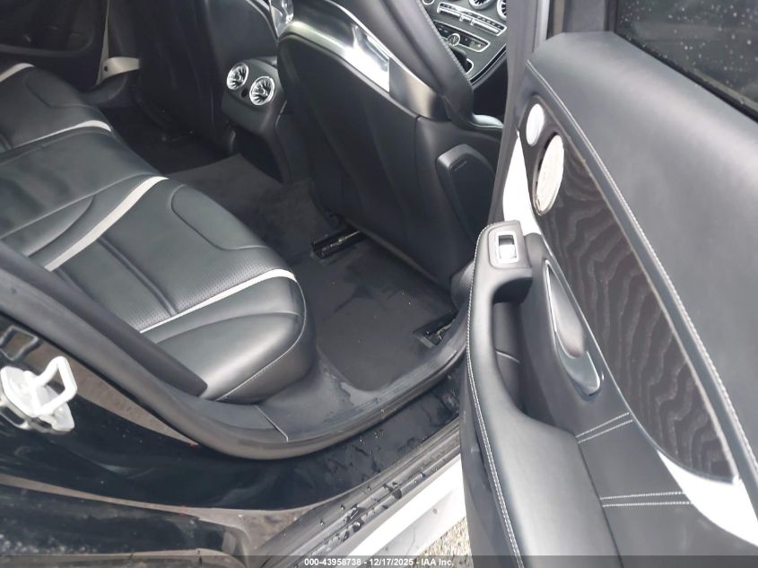 2016 Mercedes-Benz Amg C 63 S VIN: 55SWF8HB9GU100346 Lot: 43958738