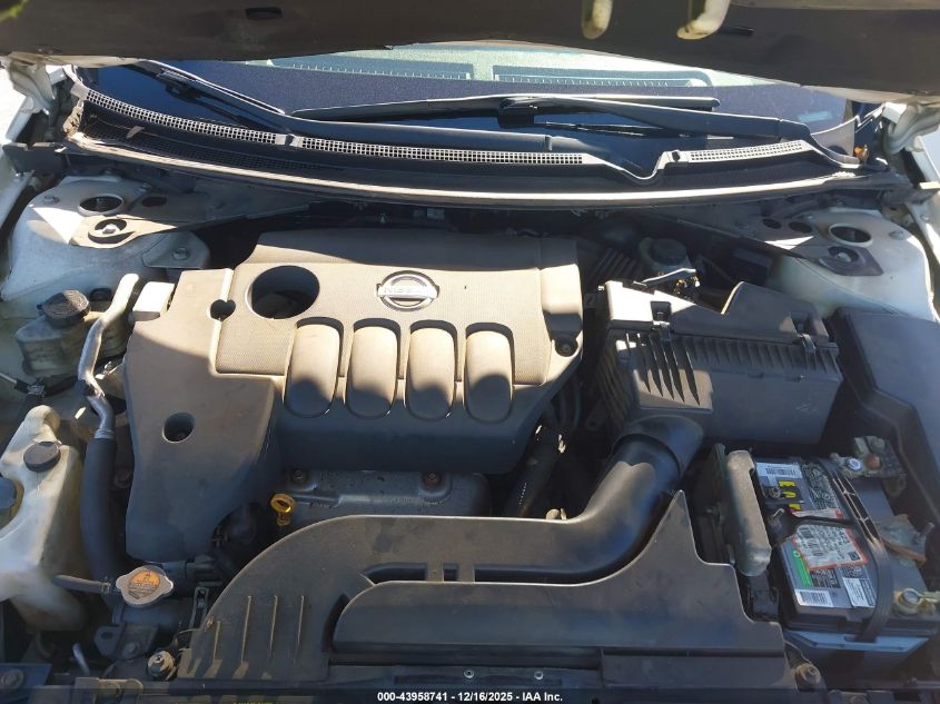 2012 Nissan Altima 2.5 S VIN: 1N4AL2EP7CC136664 Lot: 43958741