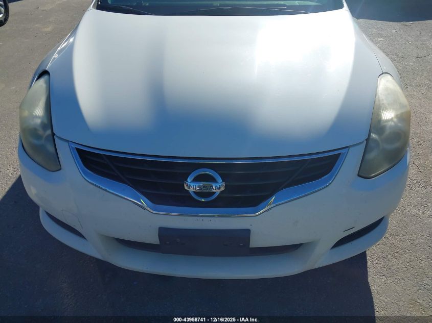 2012 Nissan Altima 2.5 S VIN: 1N4AL2EP7CC136664 Lot: 43958741
