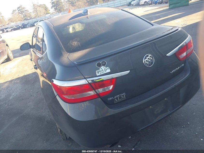 Vin: 1g4pr5sk6h4111619, lot: 44454405, buick verano sport touring 20173