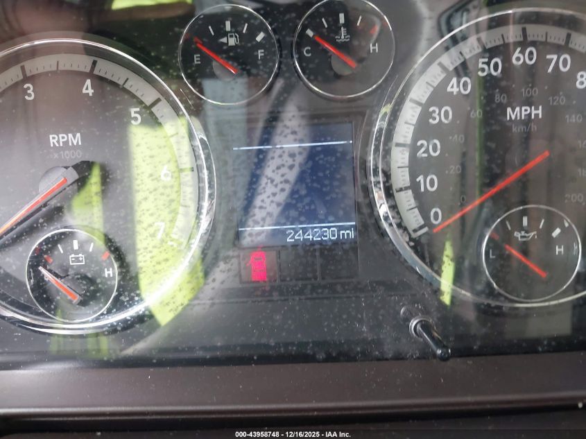 2011 Ram Ram 1500 Laramie VIN: 1D7RB1CT2BS584220 Lot: 43958748