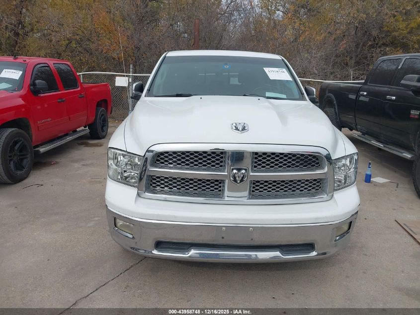 2011 Ram Ram 1500 Laramie VIN: 1D7RB1CT2BS584220 Lot: 43958748