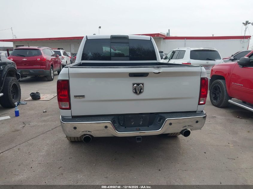 2011 Ram Ram 1500 Laramie VIN: 1D7RB1CT2BS584220 Lot: 43958748