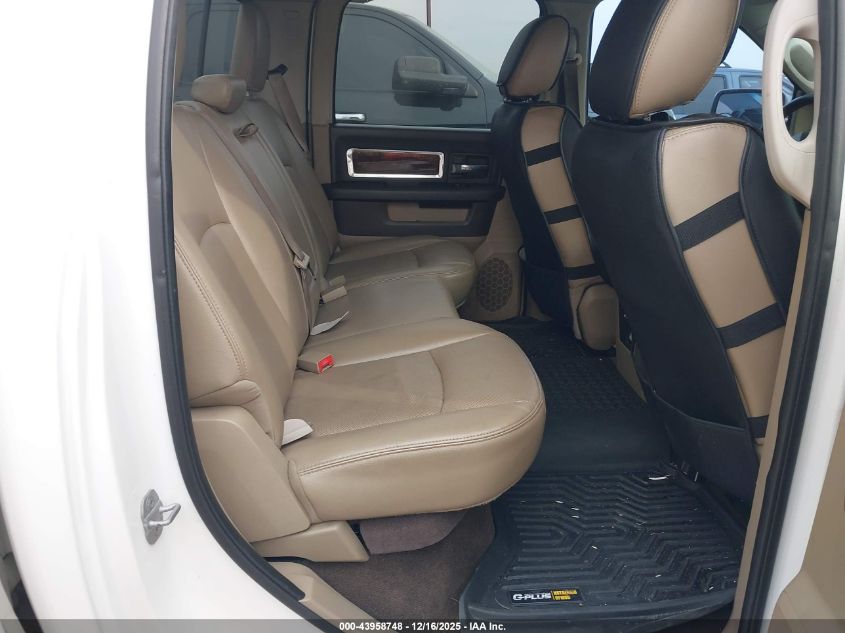 2011 Ram Ram 1500 Laramie VIN: 1D7RB1CT2BS584220 Lot: 43958748